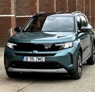 Opel Frontera 2025 - „spaima” lui Duster? Ce am descoperit la testul din România
